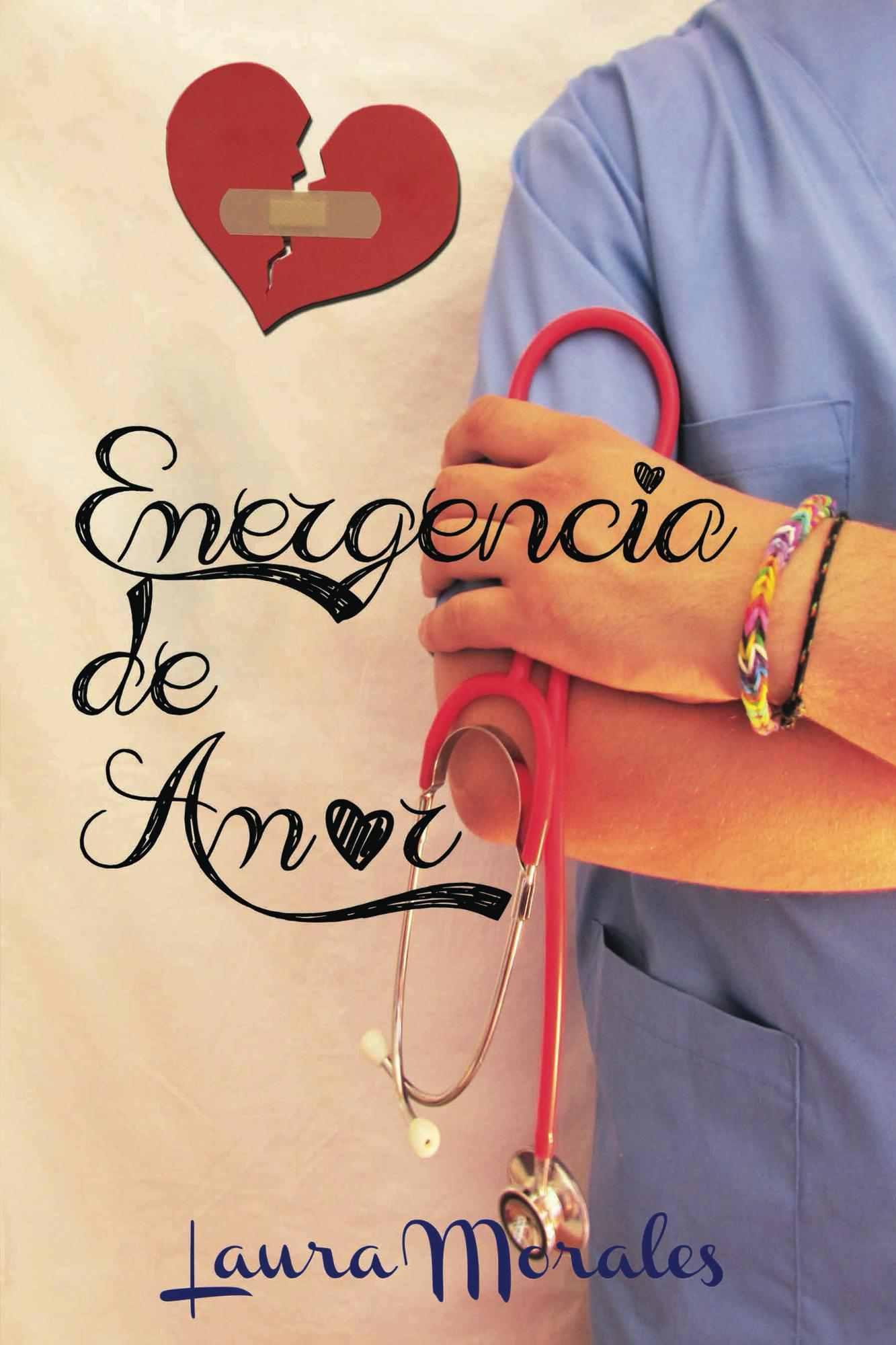Portada de Emergencia de Amor